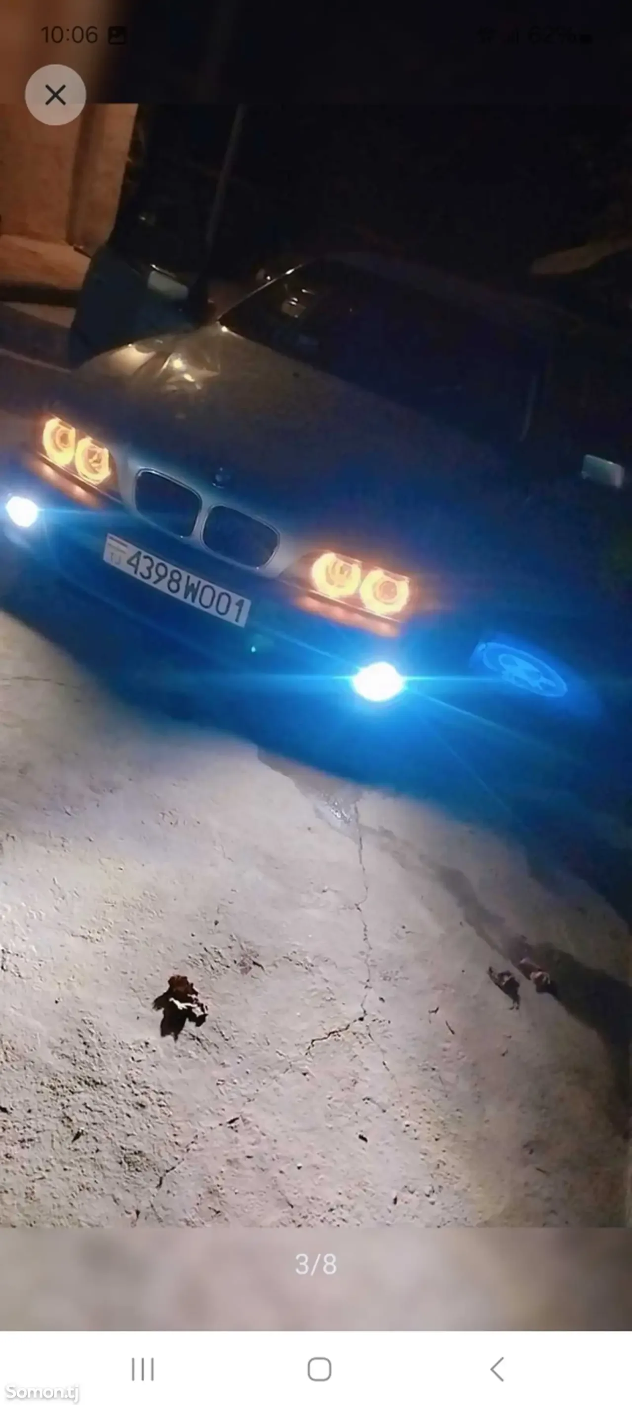 BMW 5 series 1997 · 2.5 MT
