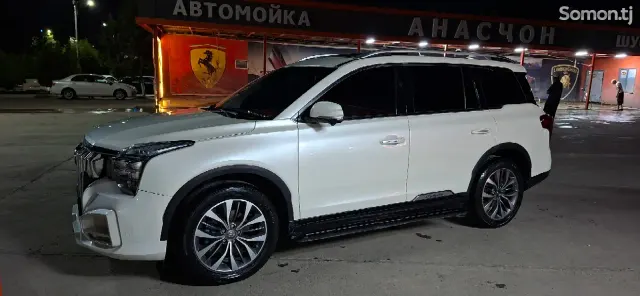 GAC Trumpchi GS8 2018 · 2.0 AT