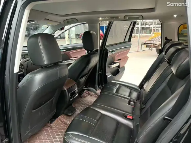 GAC Trumpchi GS8 2017 · 2.0 AT