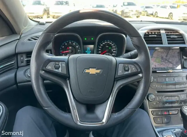 Chevrolet Malibu 2014 · 2.0 AT