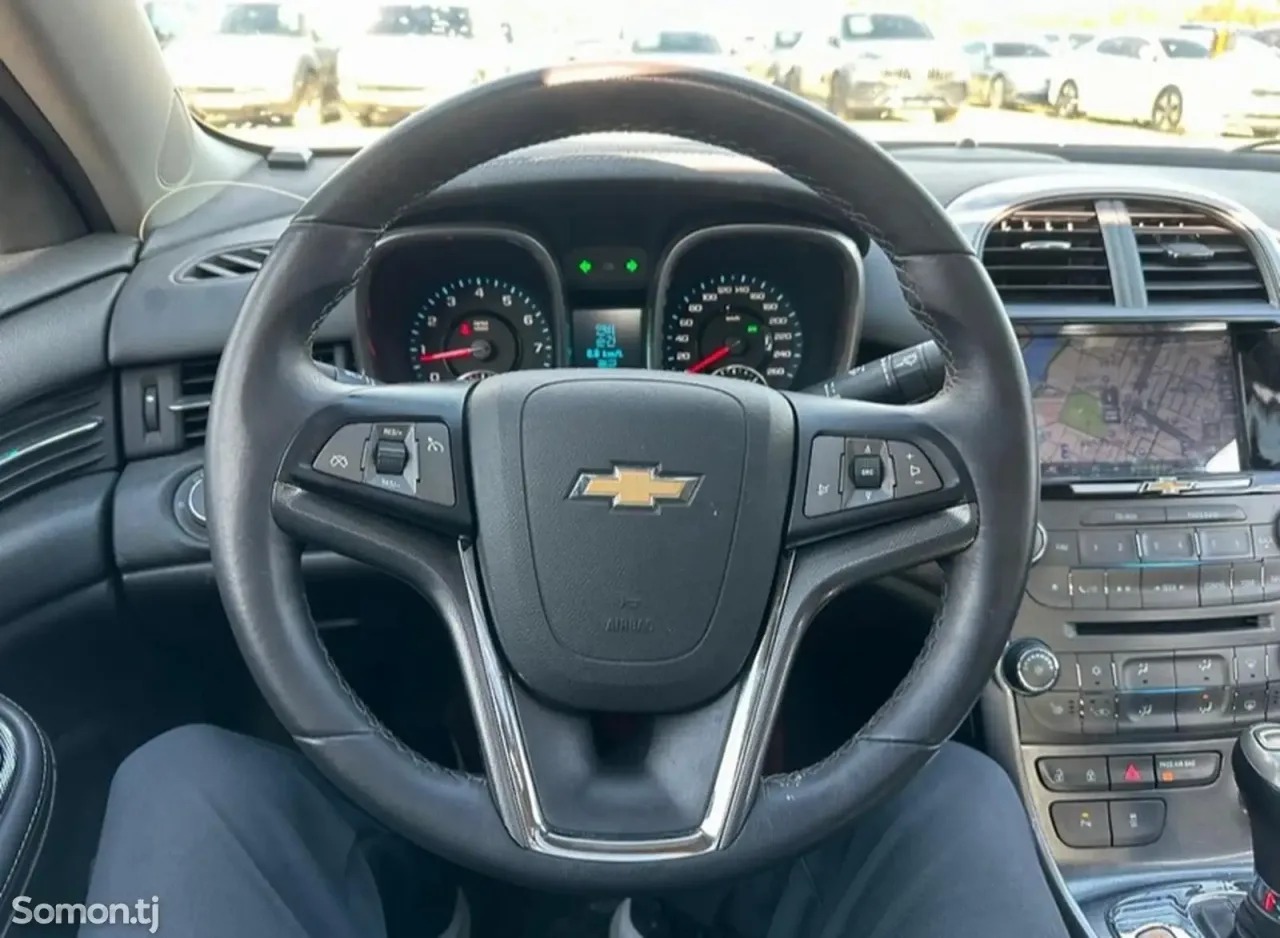 Chevrolet Malibu 2014 · 2.0 AT