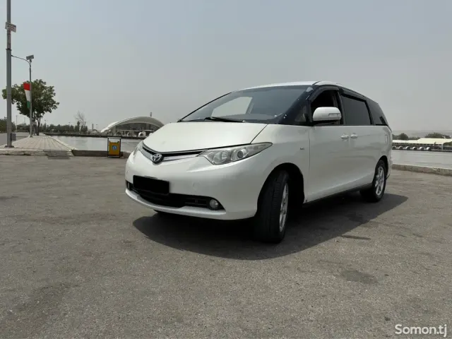 Toyota Previa 2008 · 2.4 AT