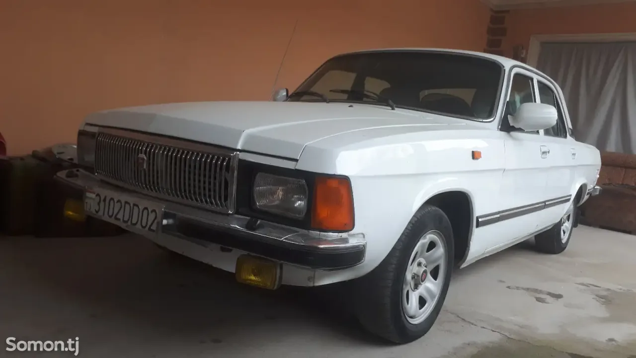 ГАЗ 3102 2005 · 1.6 MT