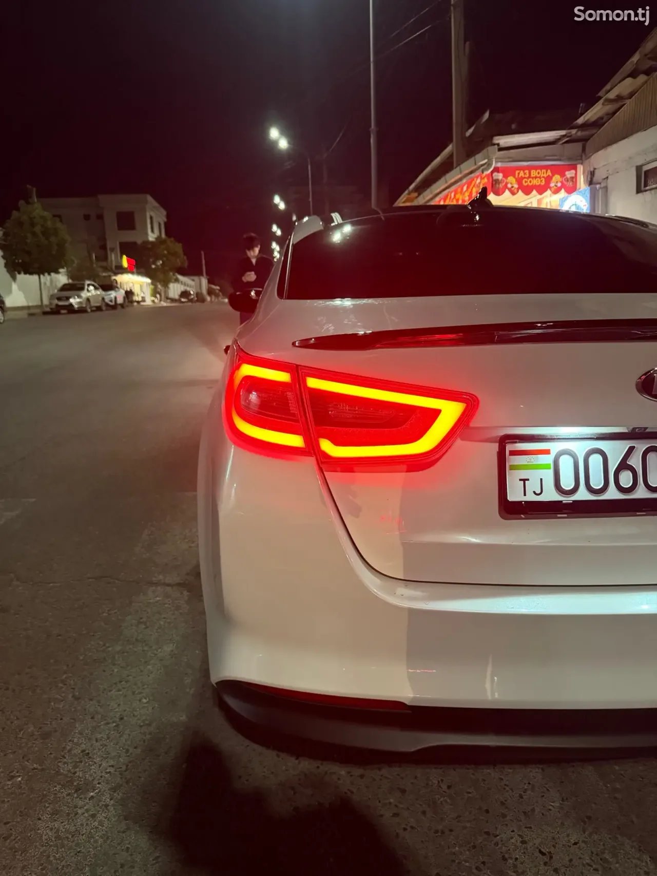 Kia K5 2014 · 2.4 AT
