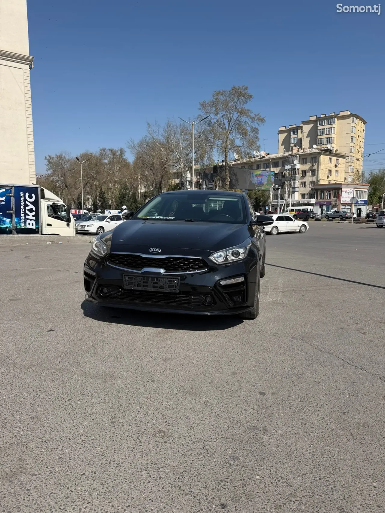 Kia K3 2019 · 1.6 AT