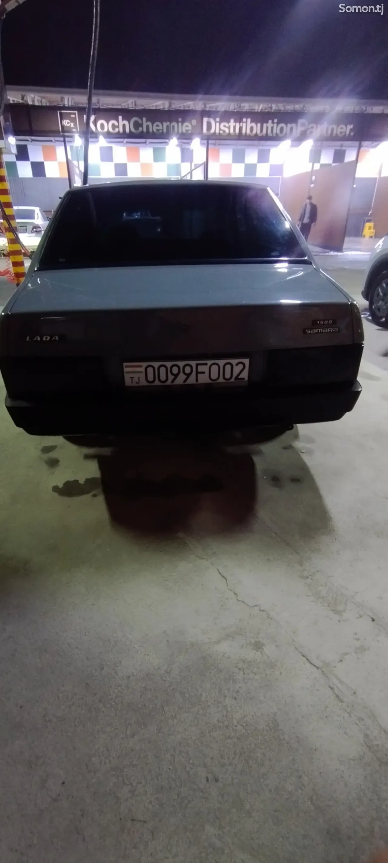 Lada (ВАЗ) 21099 2003 · 1.5 MT