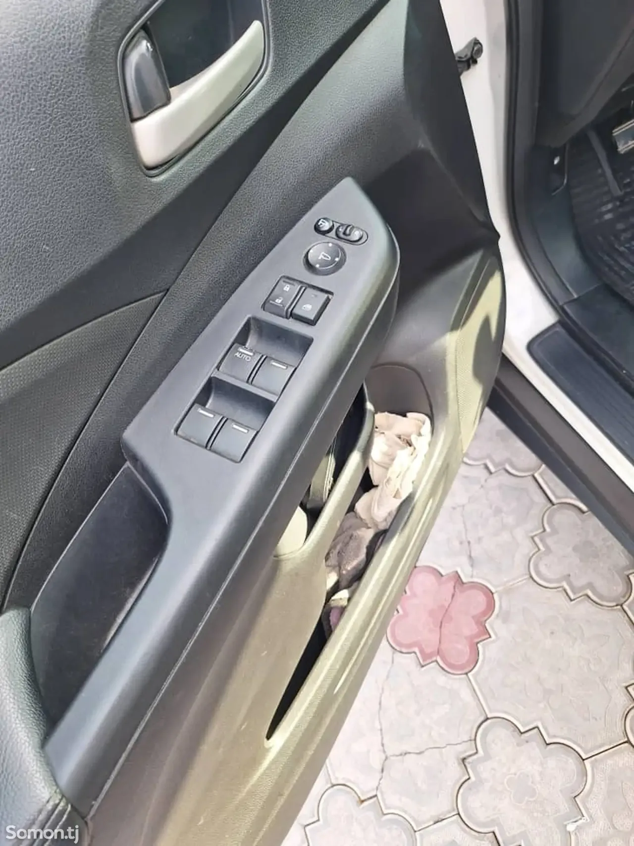 Honda CR-V 2014 · 2.4 AT