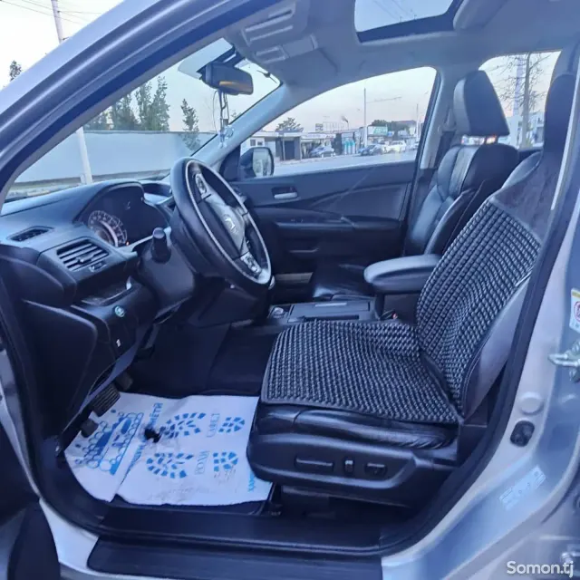 Honda CR-V 2013 · 2.4 AT