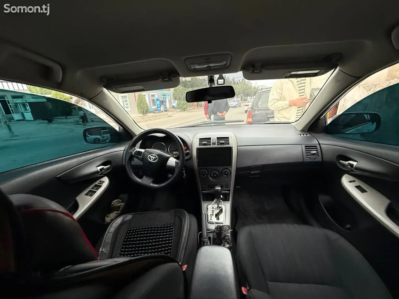 Toyota Corolla 2011 · 1.8 AT