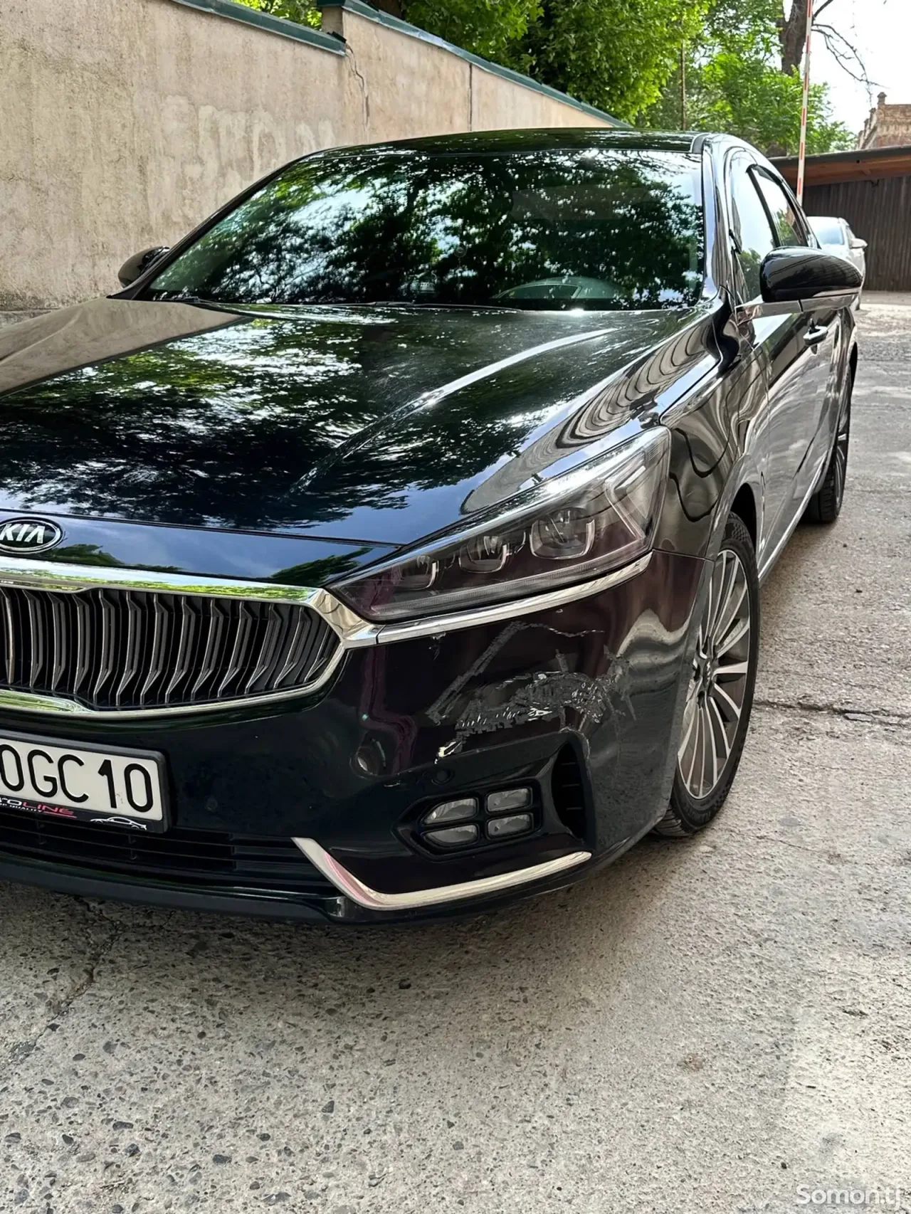 Kia K7 2019 · 2.4 AT