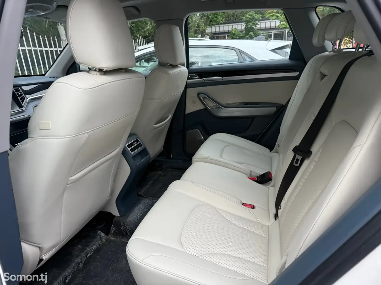 Zotye Domy X7 2017 · 2.0 AT