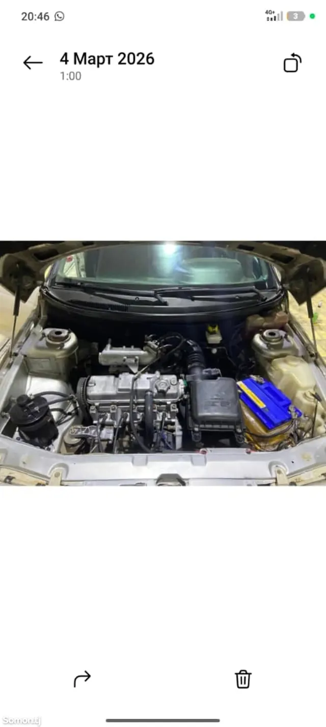 Lada (ВАЗ) 2110 2004 · 1.5 MT
