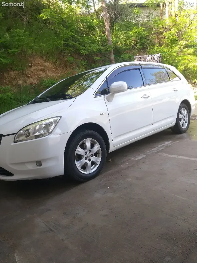 Toyota Mark X ZiO 2008 · 2.4 AT