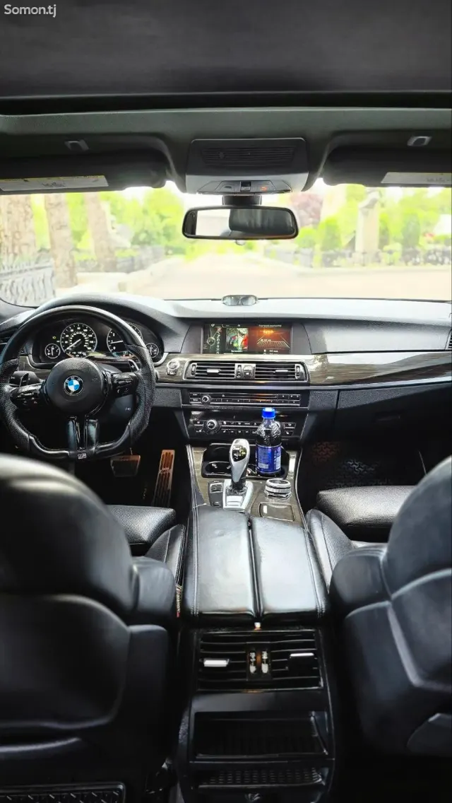 BMW 5 series 2014 · 3.5 AMT