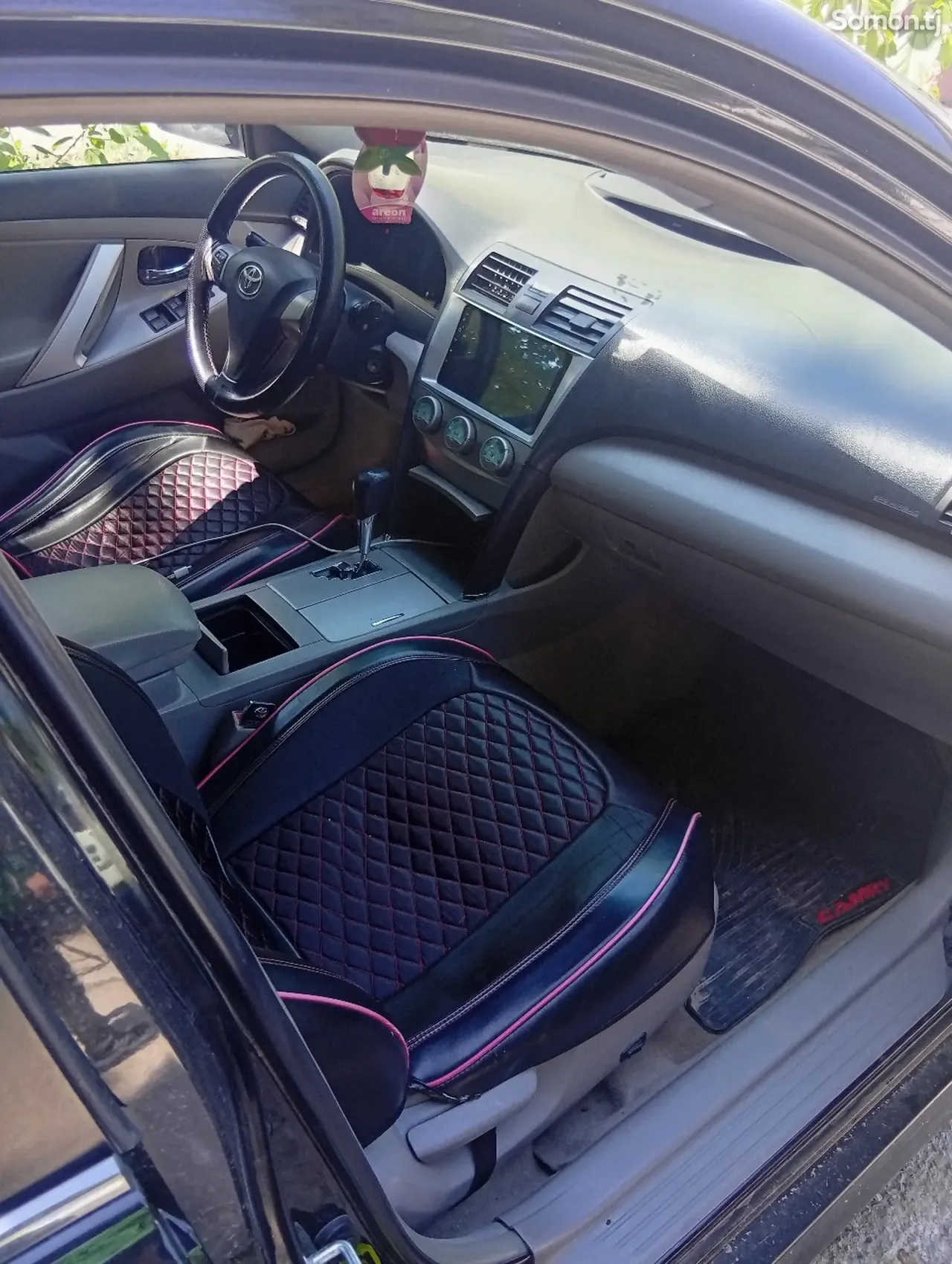 Toyota Camry 2008 · 3.5 AT