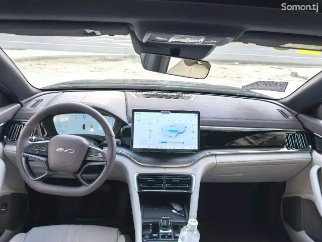 BYD Song Plus 2025 · 1.5 AT