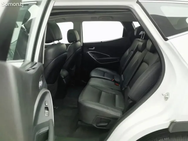 Hyundai Santa Fe 2014 · 2.4 AT