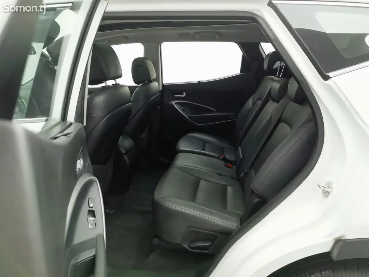 Hyundai Santa Fe 2014 · 2.4 AT