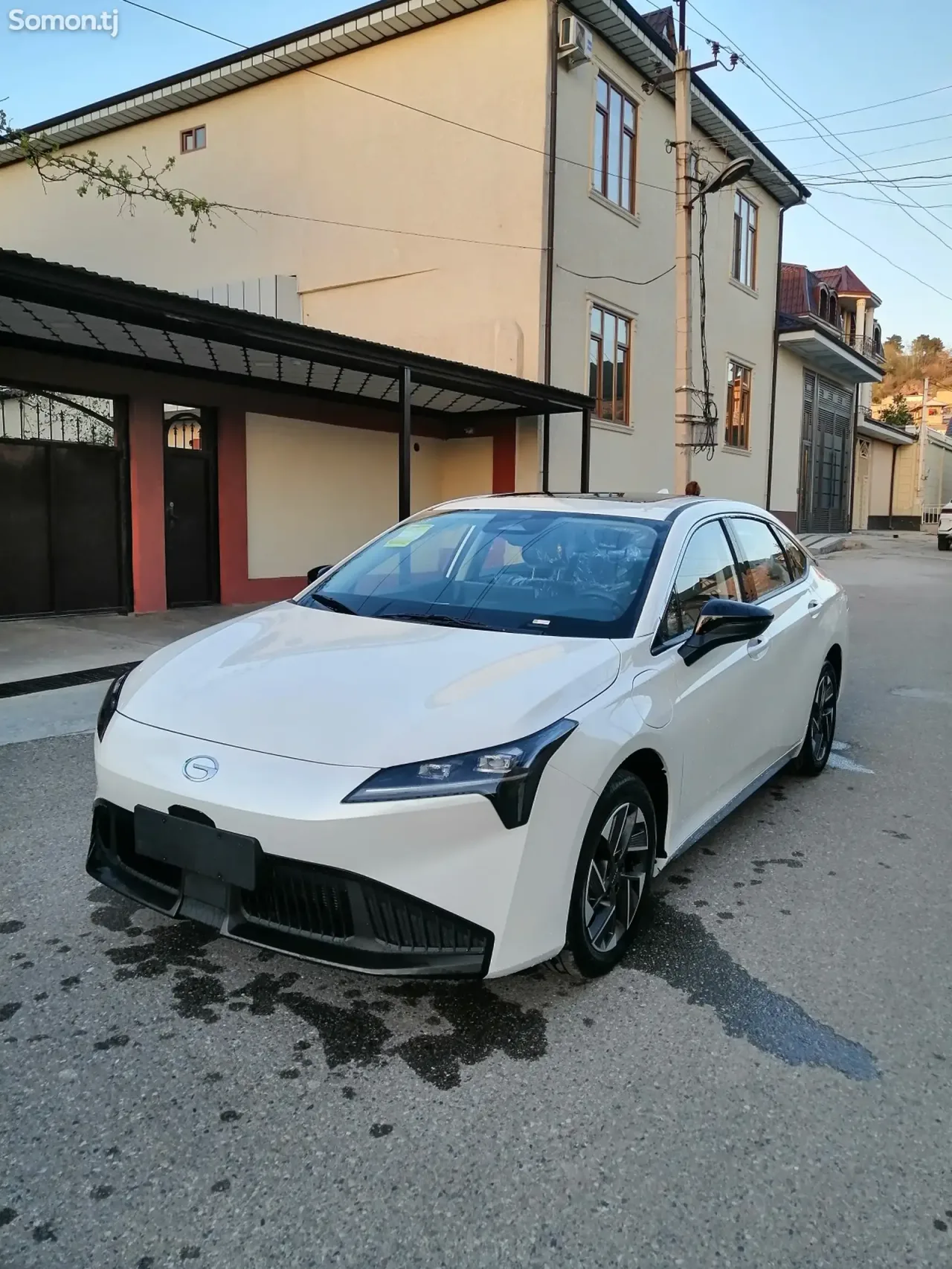GAC Aion S Plus 2026 · 2.0 AT