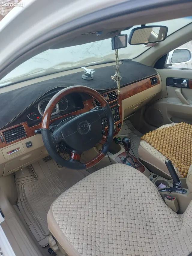Daewoo Lacetti 2004 · 1.6 AT