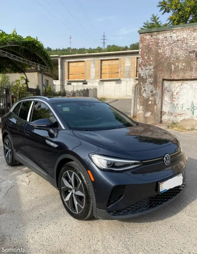 Volkswagen ID.4 2023 · AT