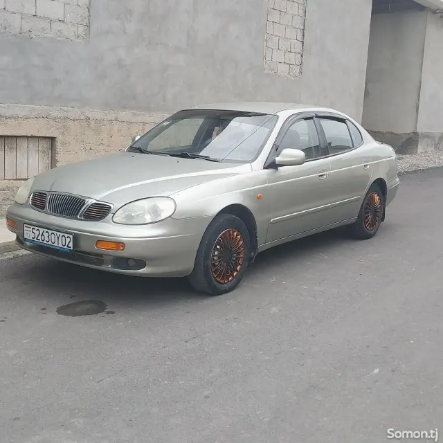 Daewoo Leganza 1997 · 1.8 MT