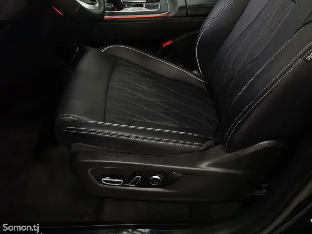 GAC Trumpchi GS8 2025 · 2.0 AT