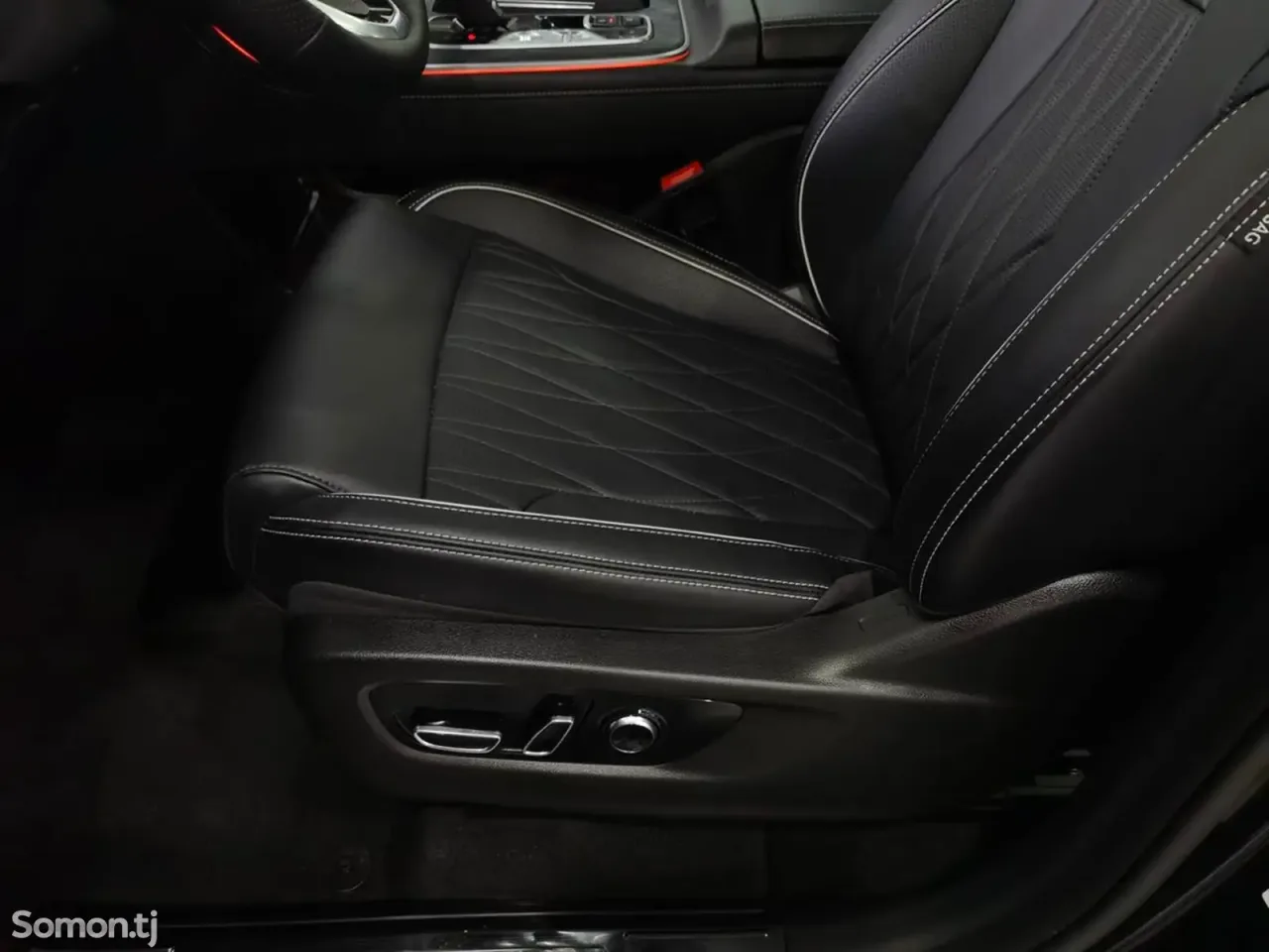 GAC Trumpchi GS8 2025 · 2.0 AT
