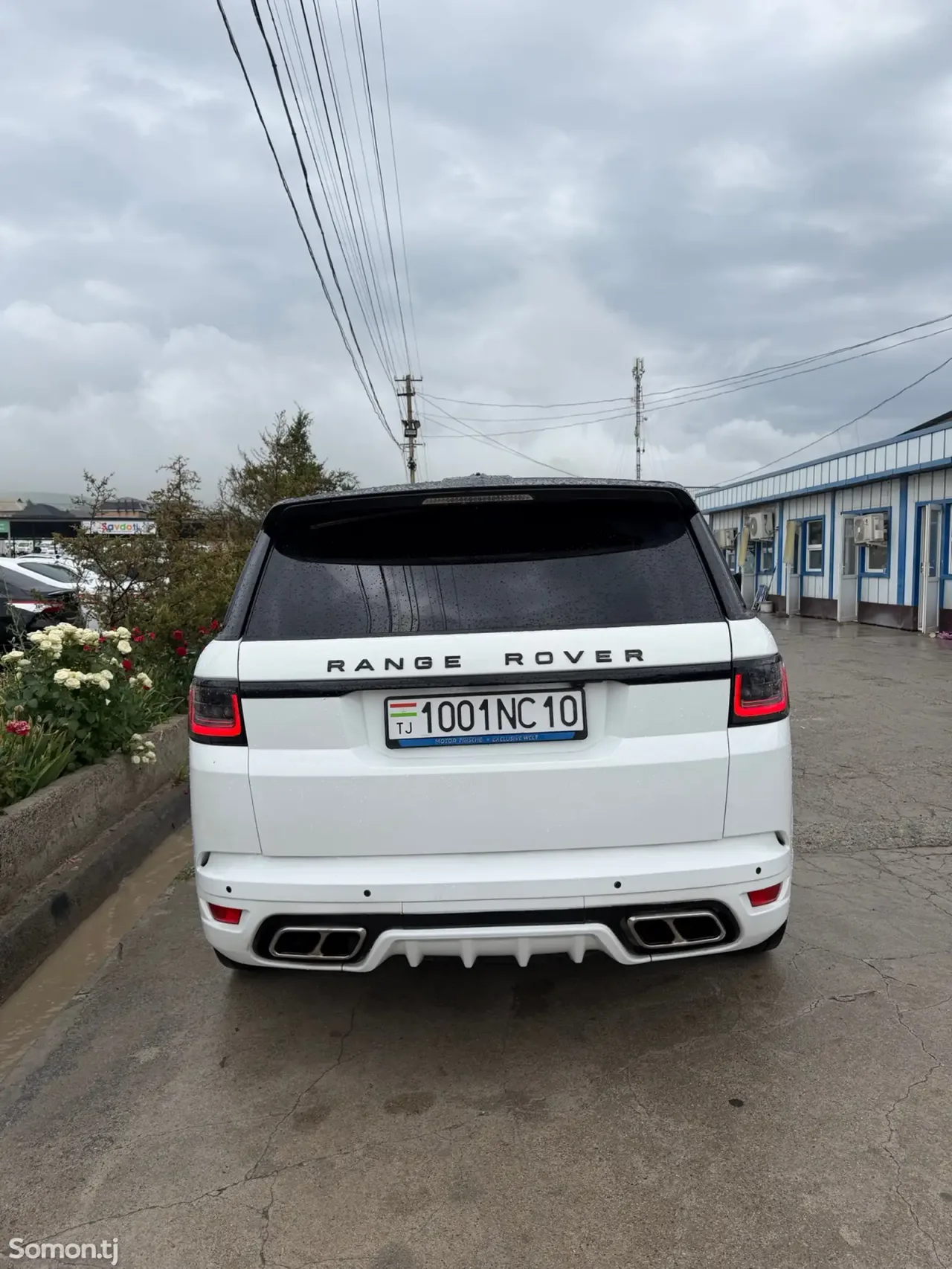 Land Rover Range Rover Sport 2015 · 3.0 AT