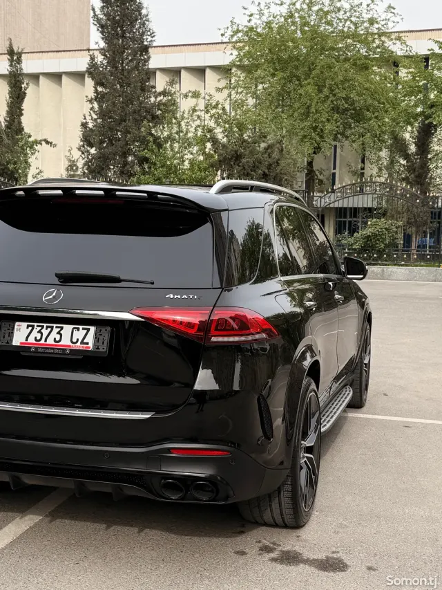 Mercedes-Benz GLE class 2020 · 2.0 AT