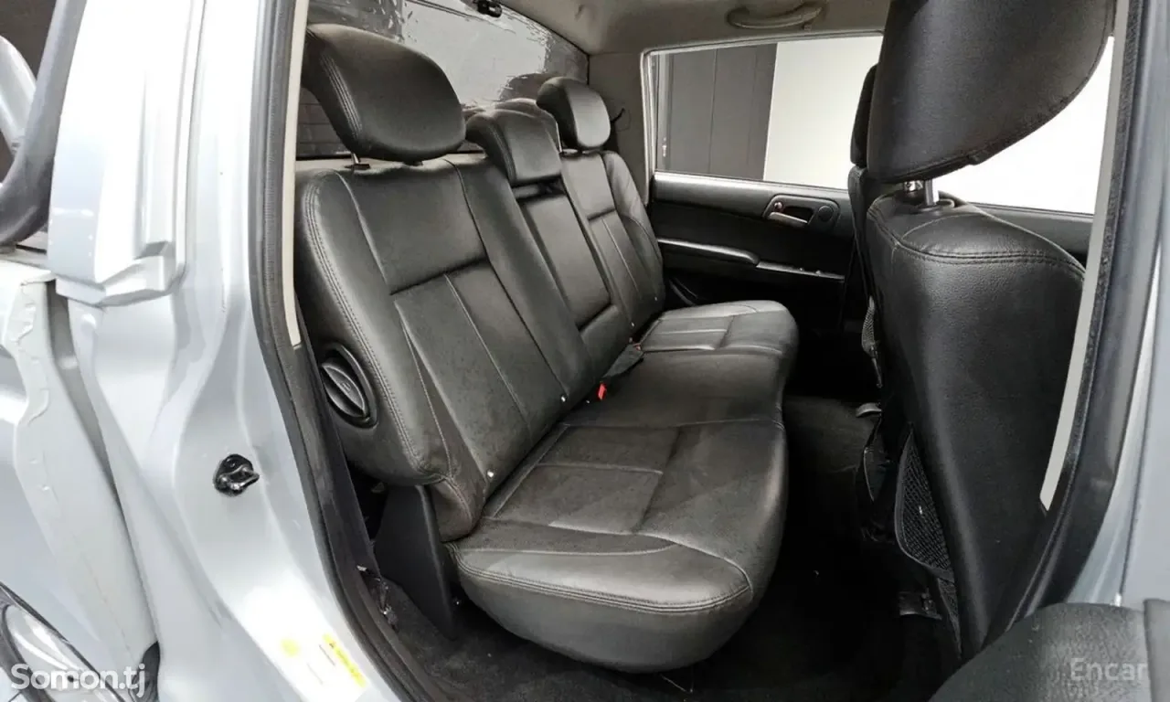 Ssang Yong Korando 2016 · 2.0 AT