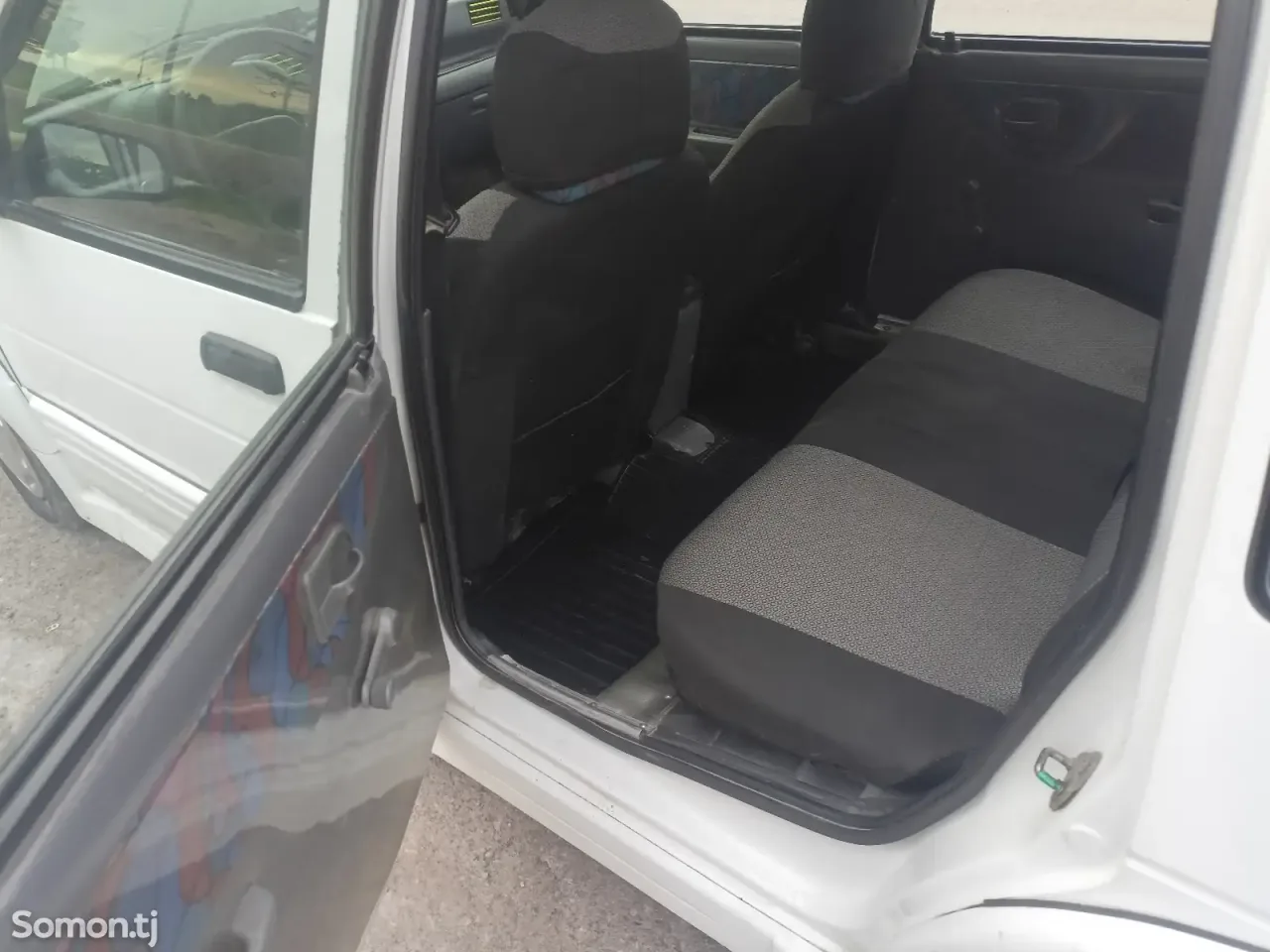 Daewoo Tico 1997 · 0.8 MT