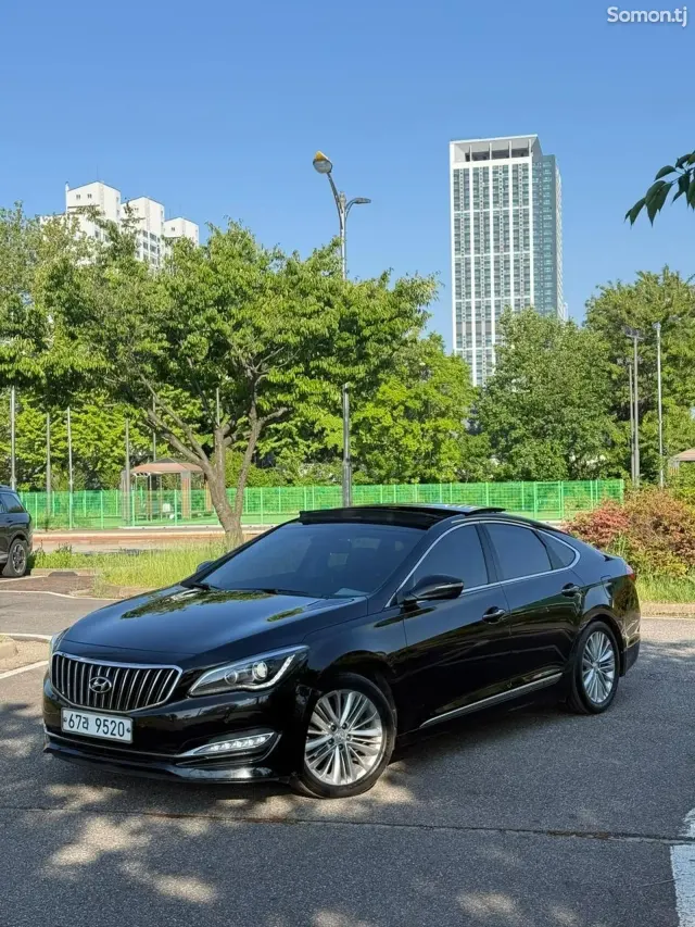 Hyundai Aslan 2014 · 3.0 AT