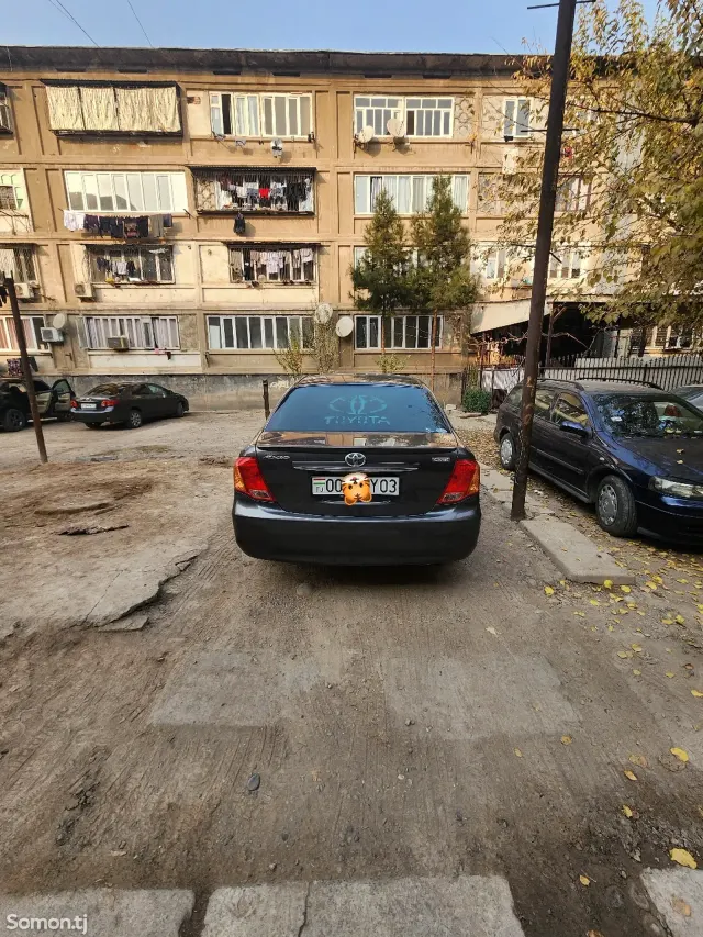Toyota Axio 2008 · 1.8 AT