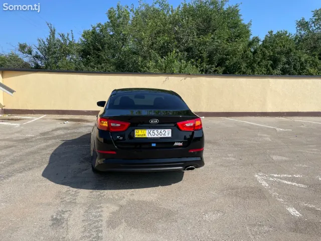 Kia K5 2014 · 2.0 AT