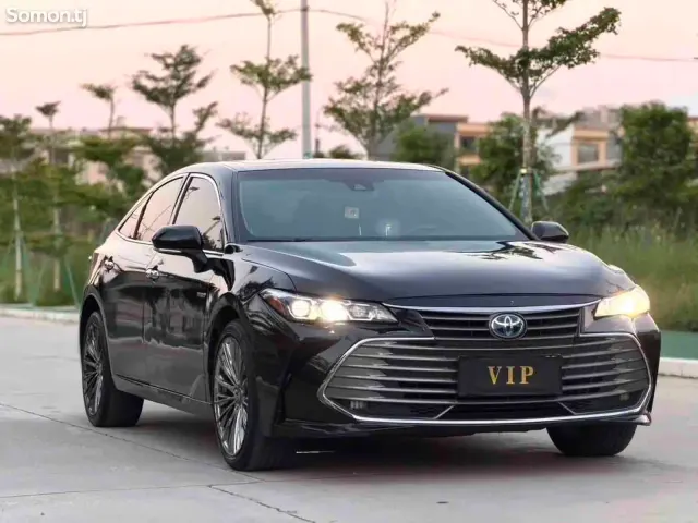 Toyota Avalon 2021 · 2.5 AT