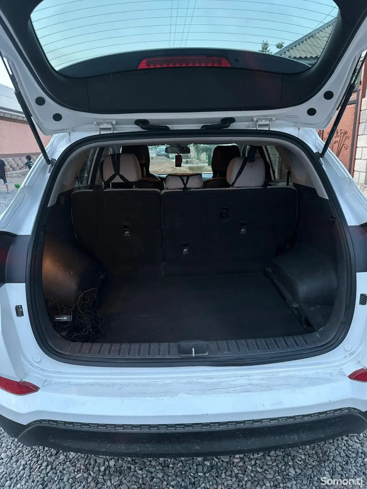 Hyundai Tucson 2017 · 2.0 AT