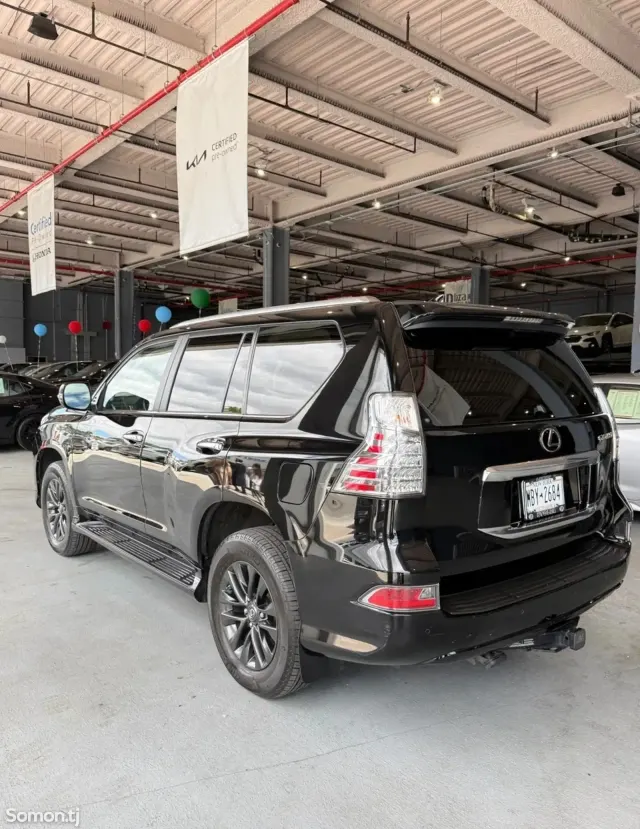 Lexus GX series 2023 · 4.6 AT