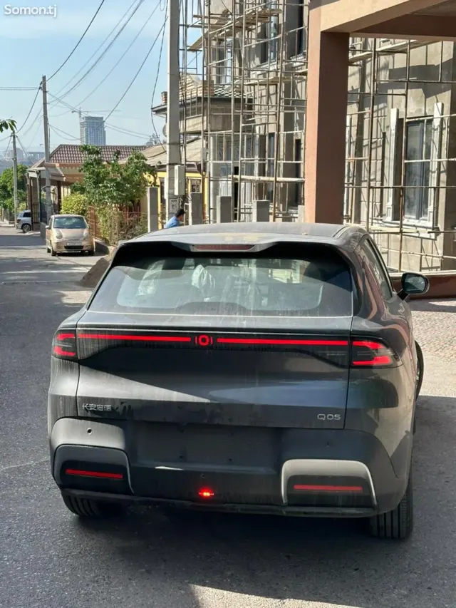 Changan Qiyuan A 2026 · AT