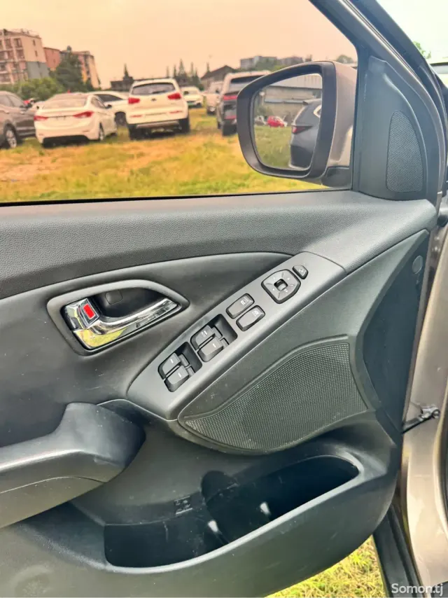 Hyundai ix35 2015 · 2.0 AT