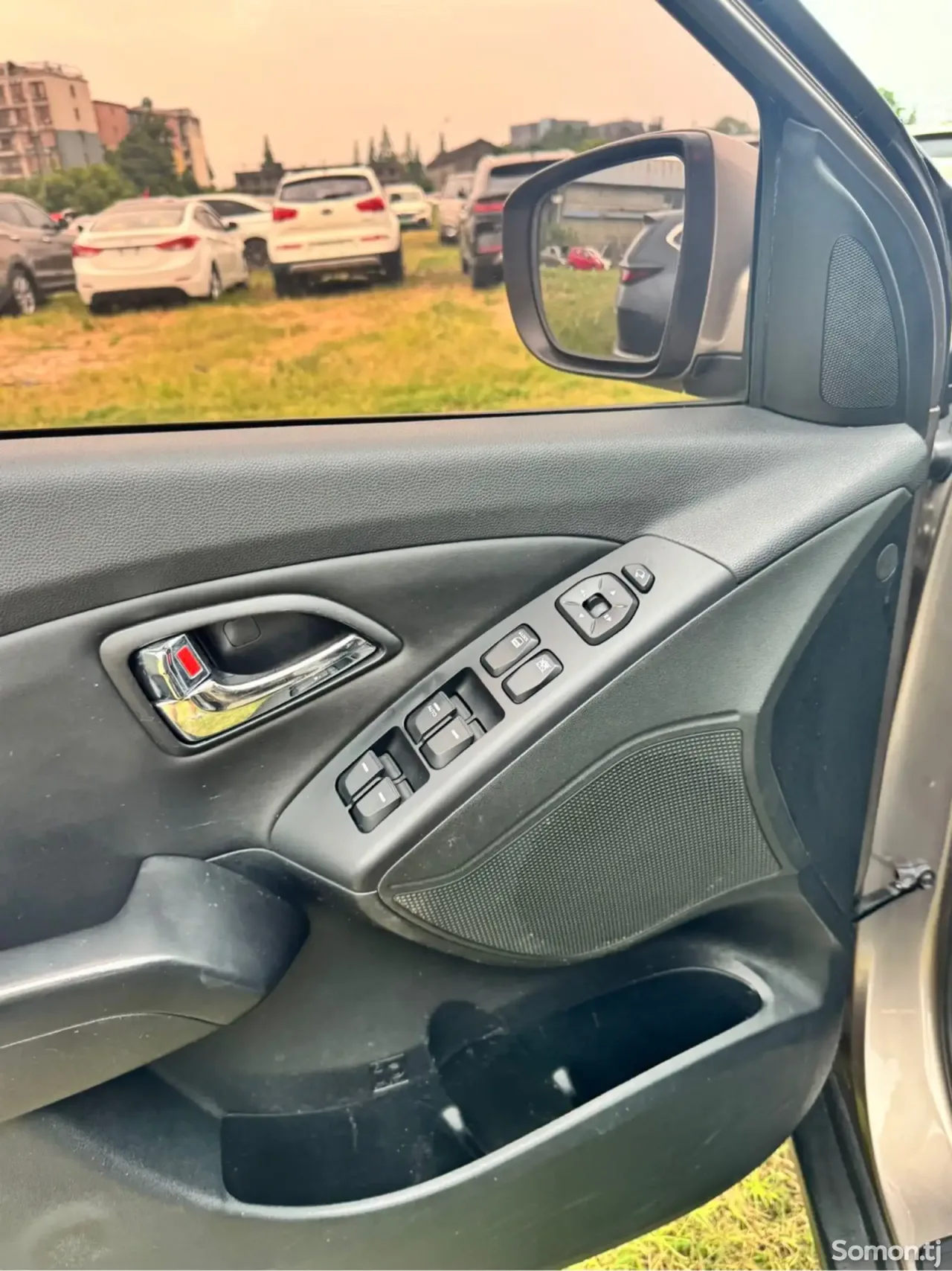 Hyundai ix35 2015 · 2.0 AT