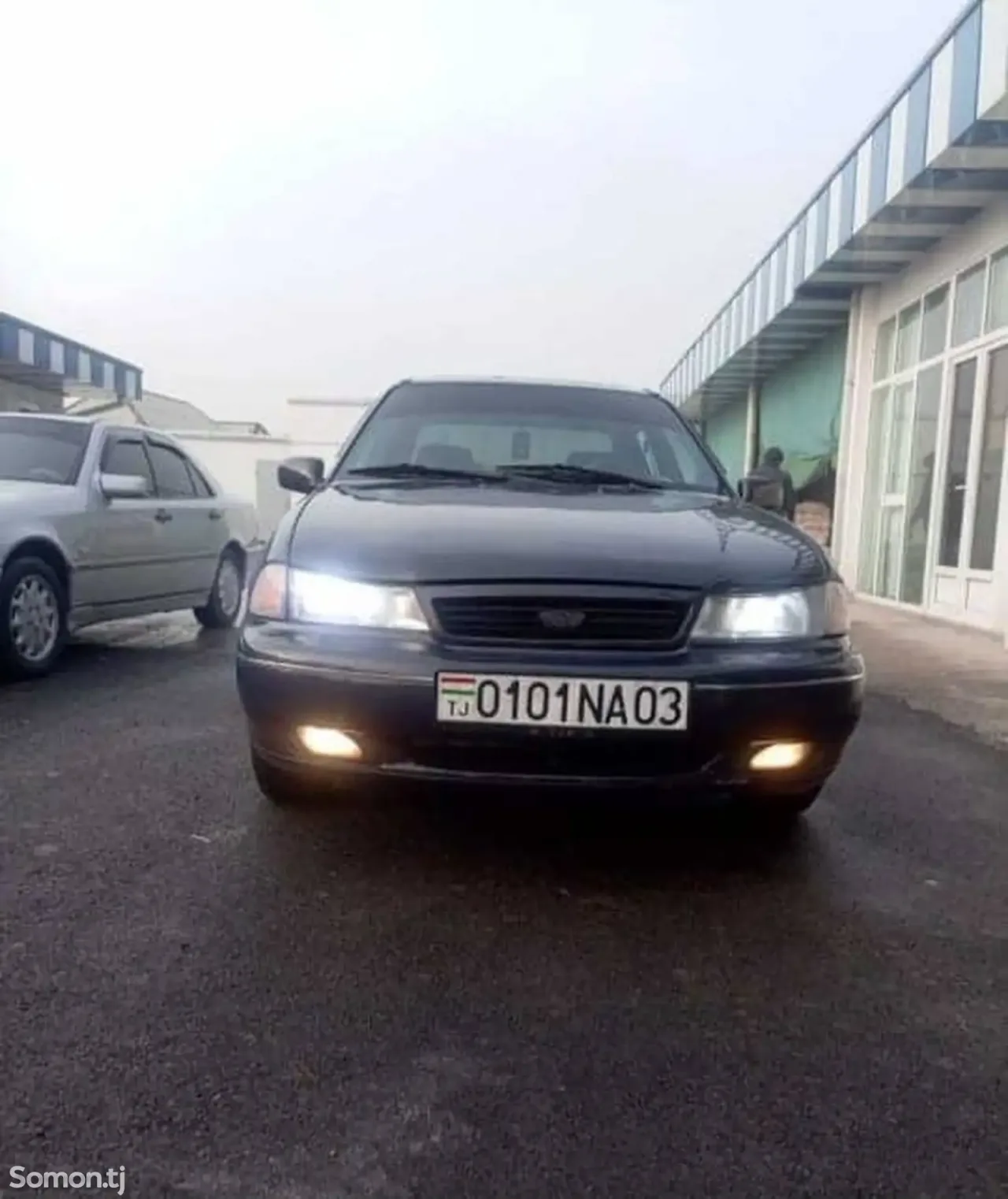 Daewoo Nexia 1996 · 1.6 MT