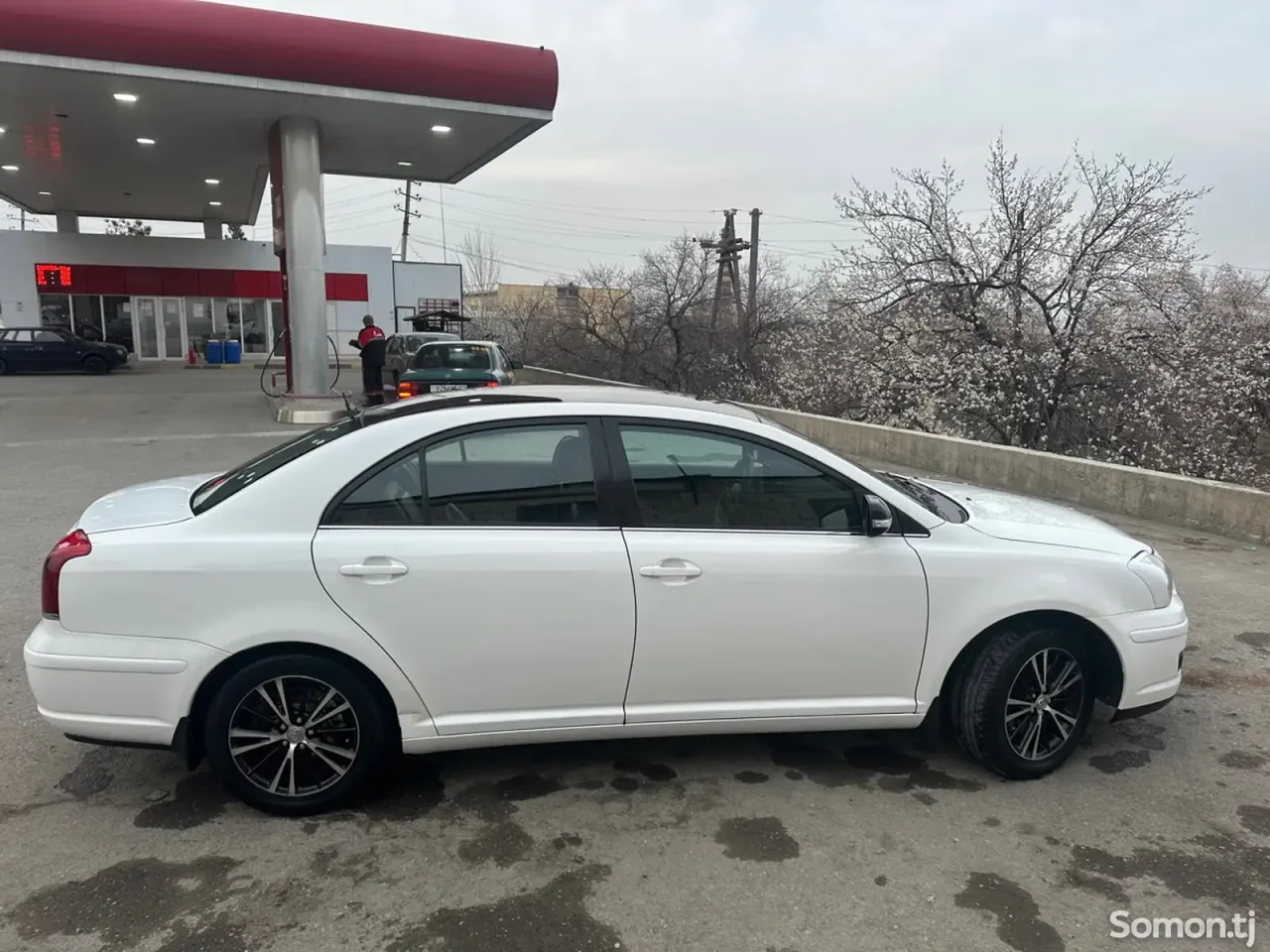 Toyota Avensis 2007 · 2.0 AT