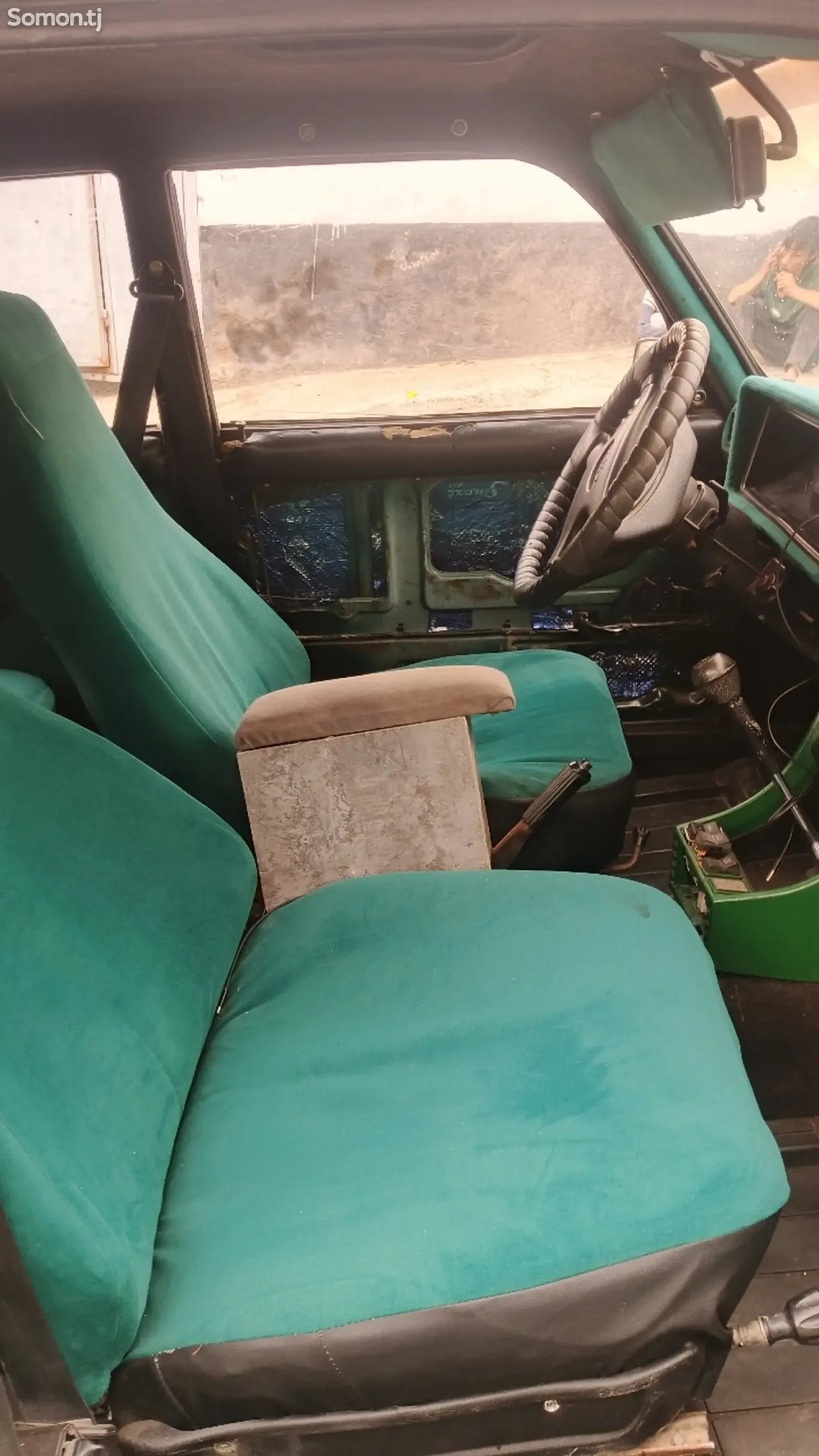 Lada (ВАЗ) 2107 1997 · 1.6 MT