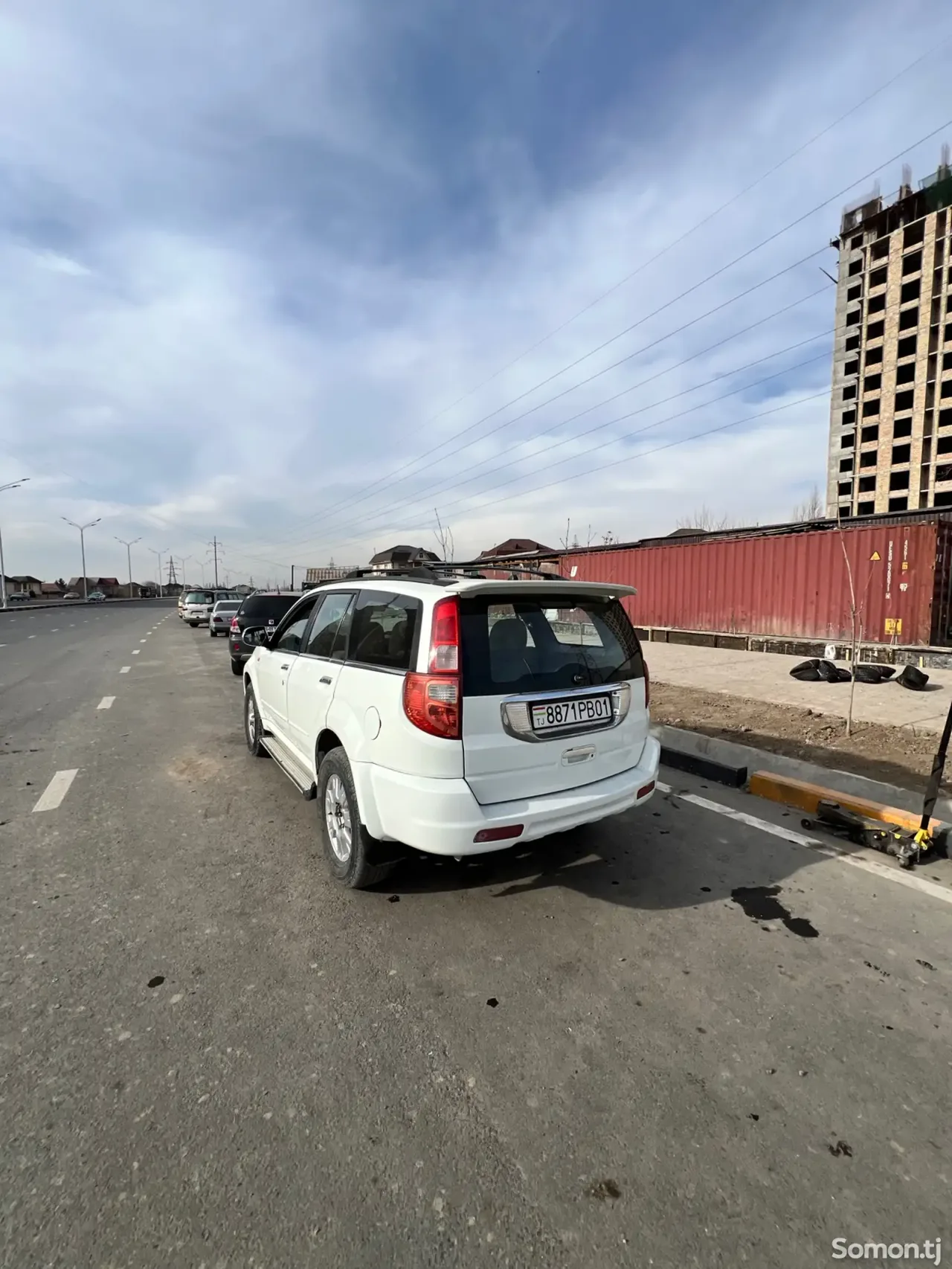 Haval H5 2006 · MT