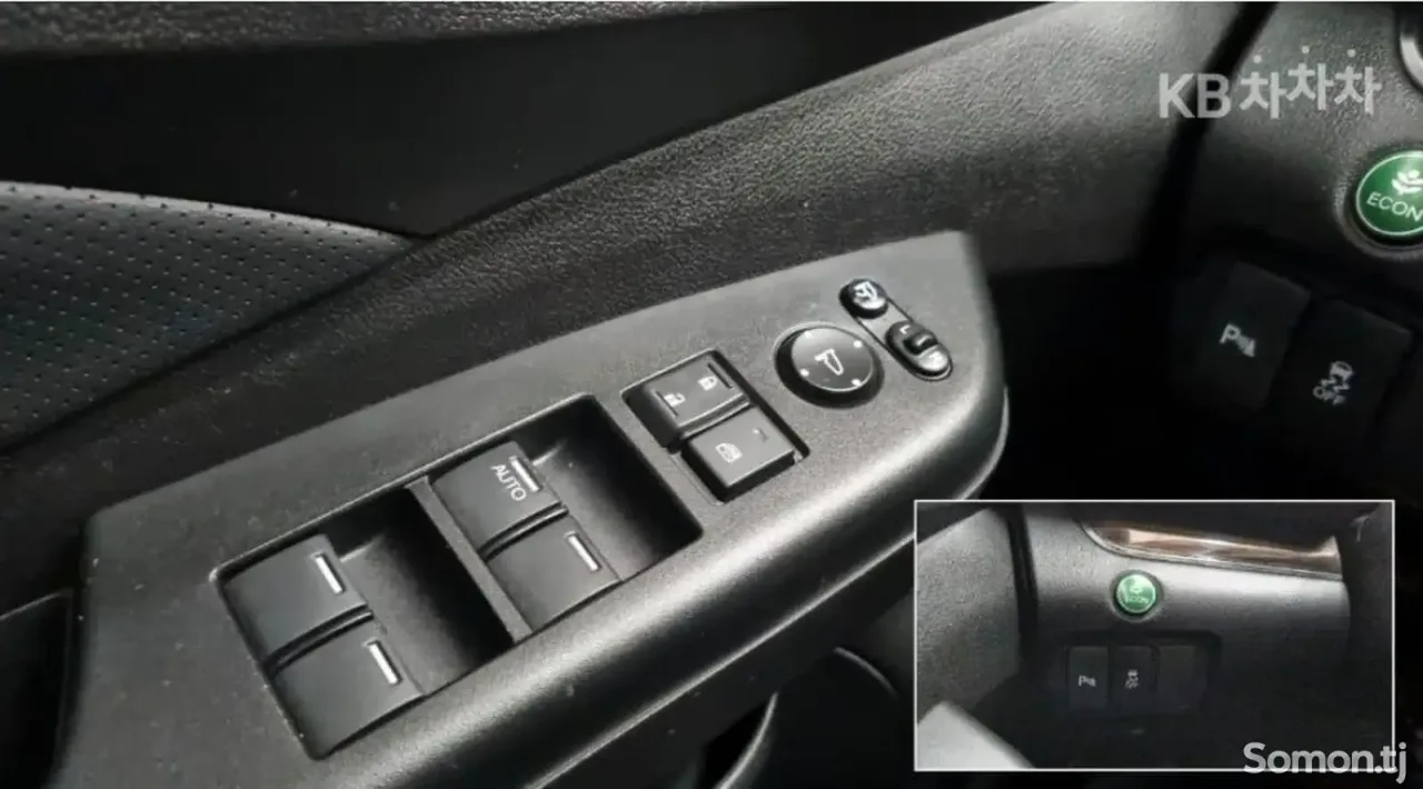Honda CR-V 2016 · 2.4 AT
