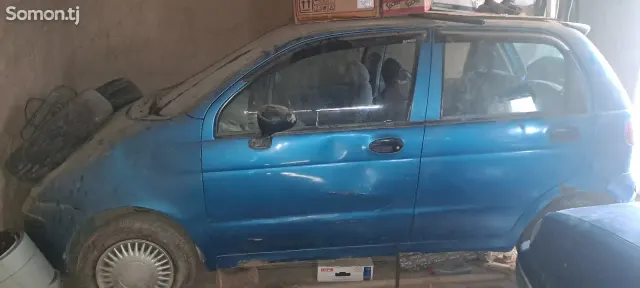 Daewoo Matiz 1999 · 0.8 MT