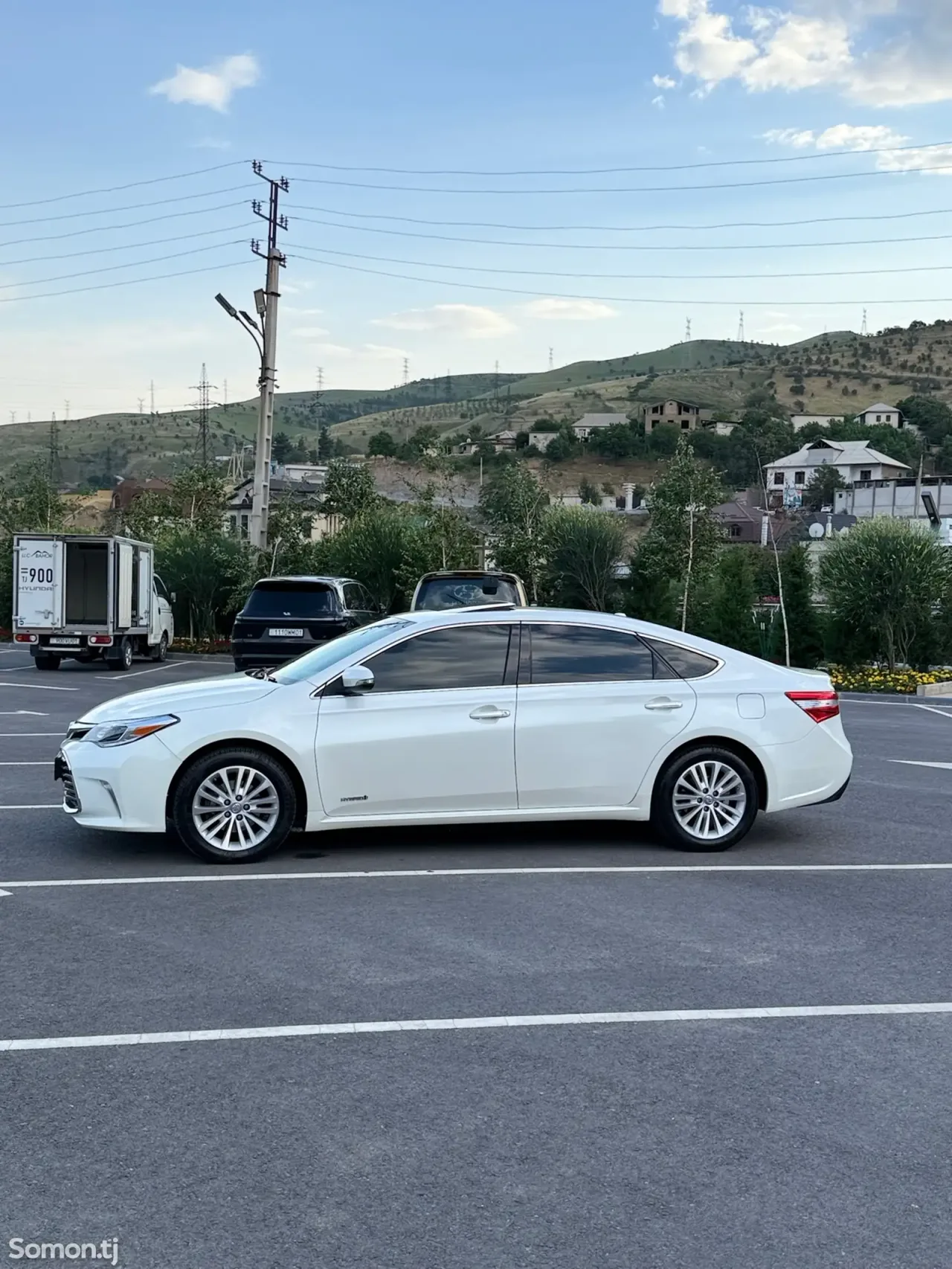 Toyota Avalon 2015 · 2.5 AT