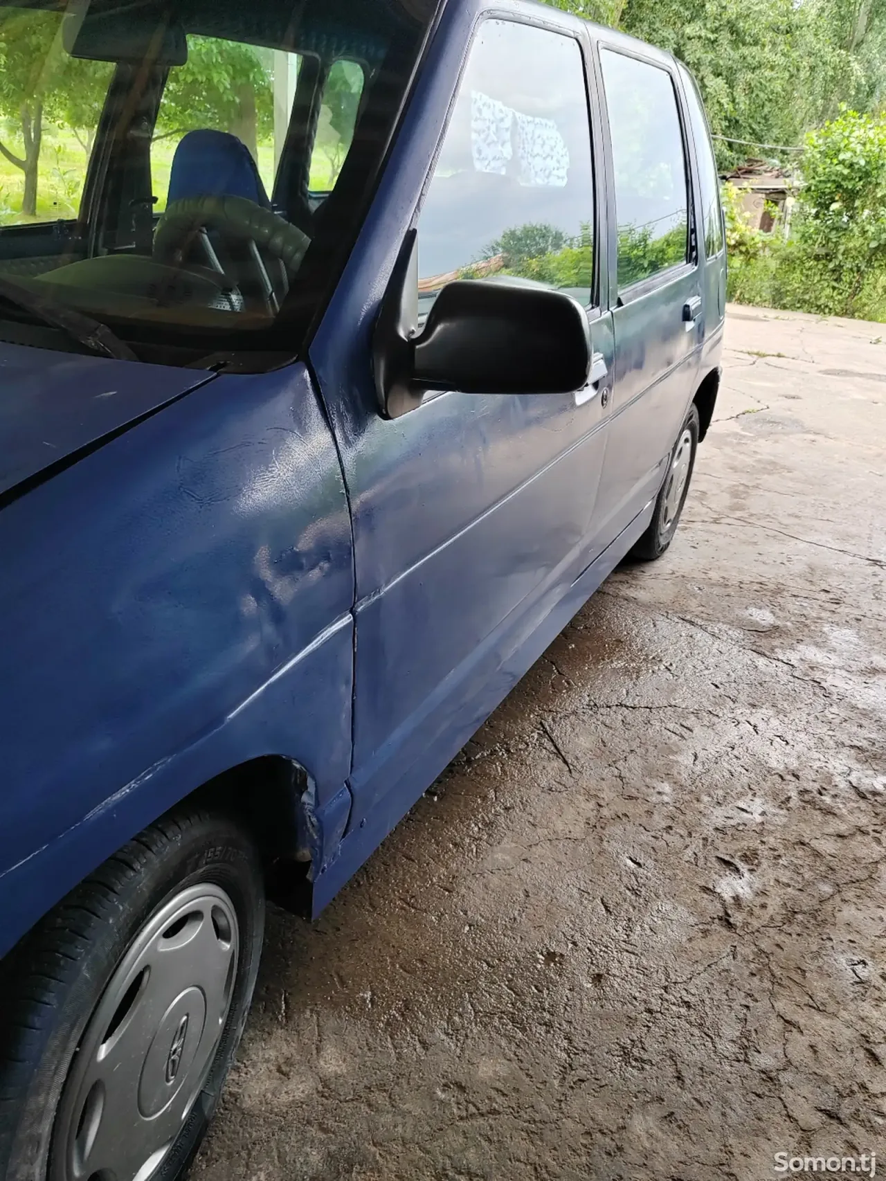 Daewoo Tico 1997 · 0.8 MT