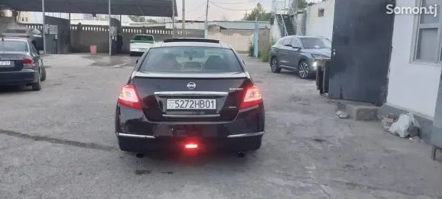 Nissan Teana 2012 · 2.4 AT